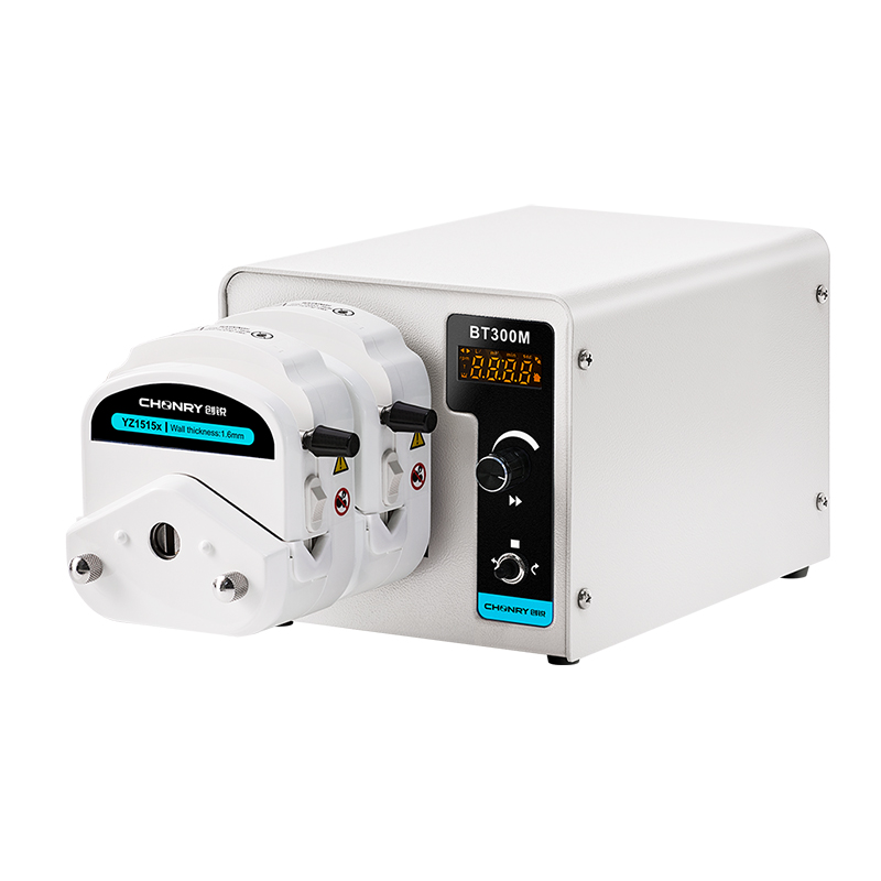 Peristaltic Pump Solvent Extraction Plant Pump Double Head Peristaltic Pump